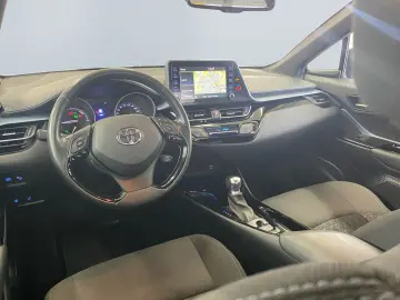 C-HR 2.0 Hybrid Team D *Navi*LED*CarPlay*CAM*TWA