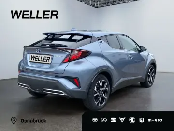 C-HR 2.0 Hybrid Team D *Navi*LED*CarPlay*CAM*TWA