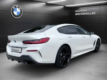 M850i xDrive Gran Coupé Laser LC Prof. ACC H/K