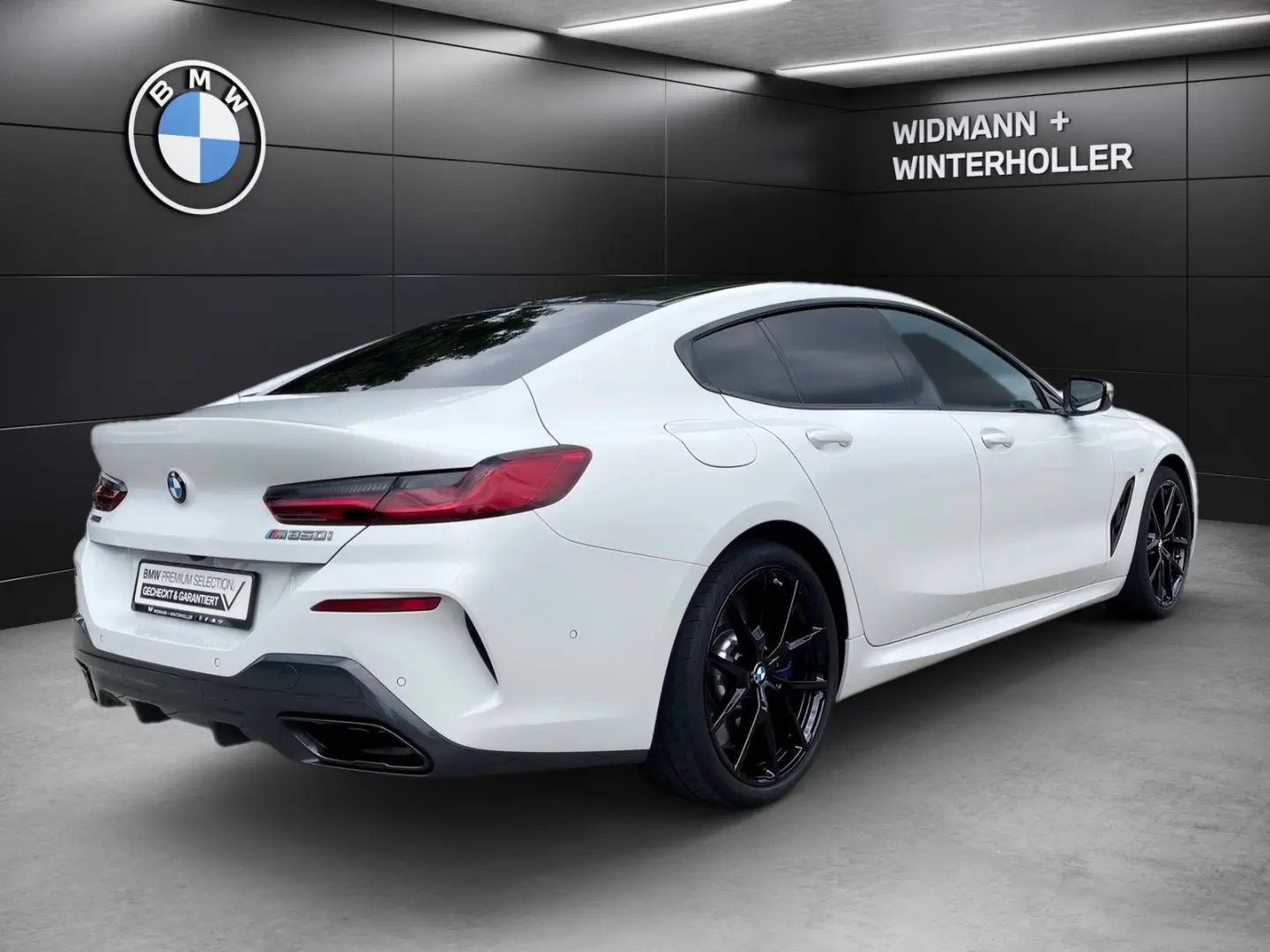 M850i xDrive Gran Coupé Laser LC Prof. ACC H/K