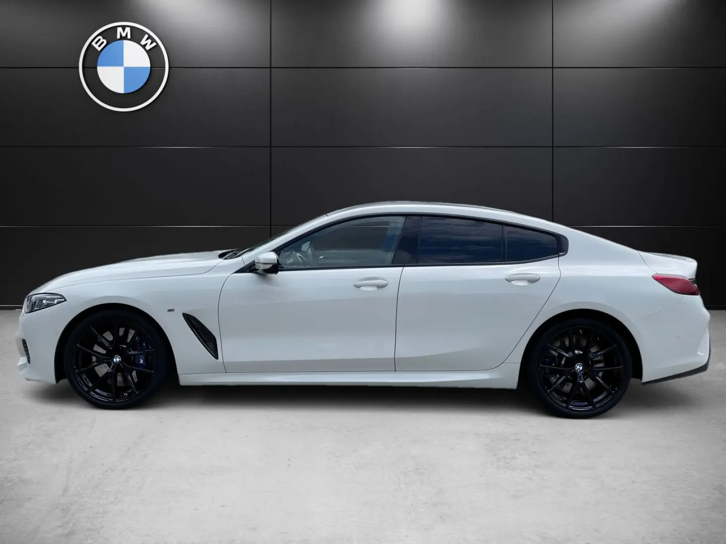 M850i xDrive Gran Coupé Laser LC Prof. ACC H/K