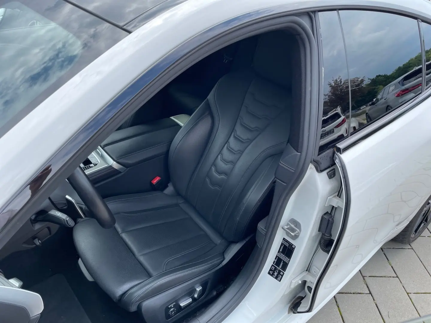 M850i xDrive Gran Coupé Laser LC Prof. ACC H/K