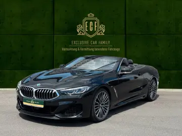 M850 i xDrive De. Fahrzeug - Voll - unfallfrei