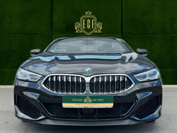 M850 i xDrive De. Fahrzeug - Voll - unfallfrei