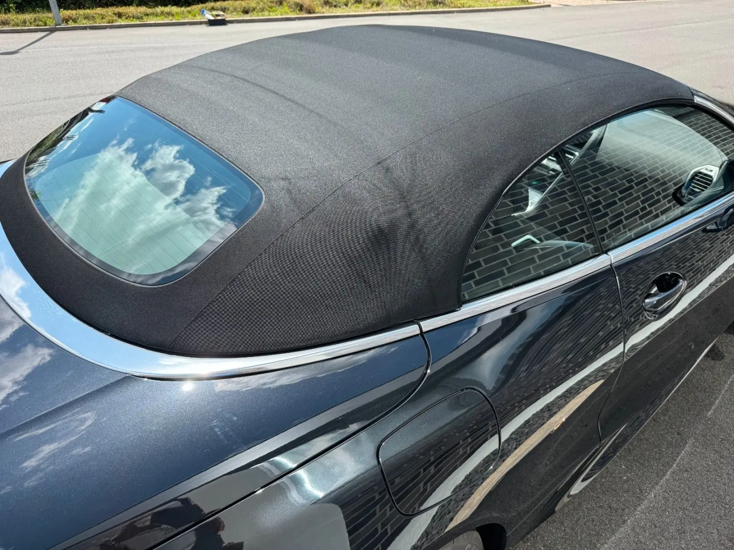 M850 i xDrive De. Fahrzeug - Voll - unfallfrei