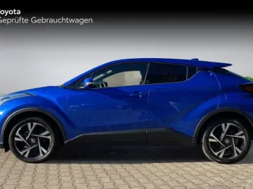 C-HR 2.0 Hybrid Team Deutschland