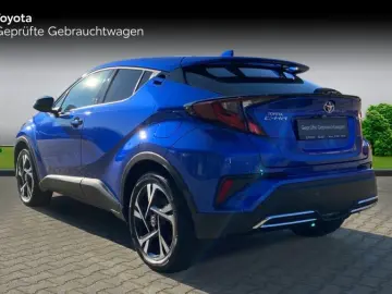 C-HR 2.0 Hybrid Team Deutschland