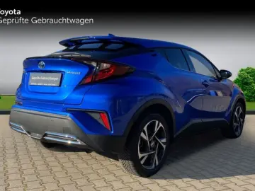 C-HR 2.0 Hybrid Team Deutschland
