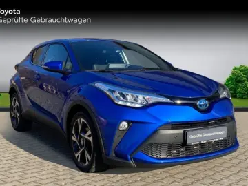 C-HR 2.0 Hybrid Team Deutschland