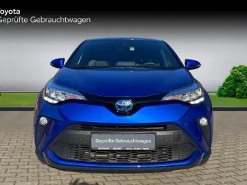 C-HR 2.0 Hybrid Team Deutschland