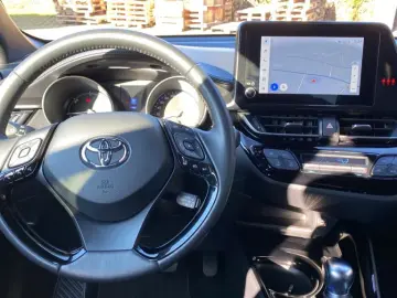 C-HR 2.0 Hybrid Team Deutschland