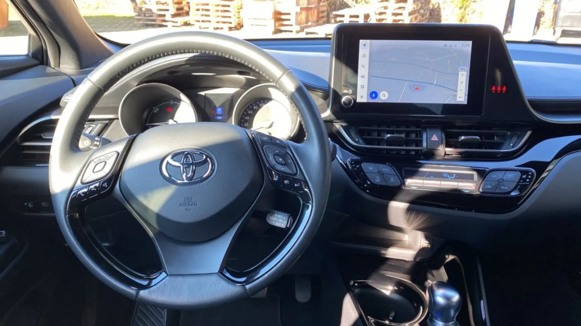 C-HR 2.0 Hybrid Team Deutschland