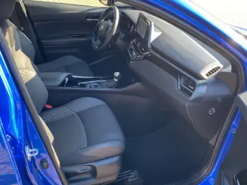C-HR 2.0 Hybrid Team Deutschland