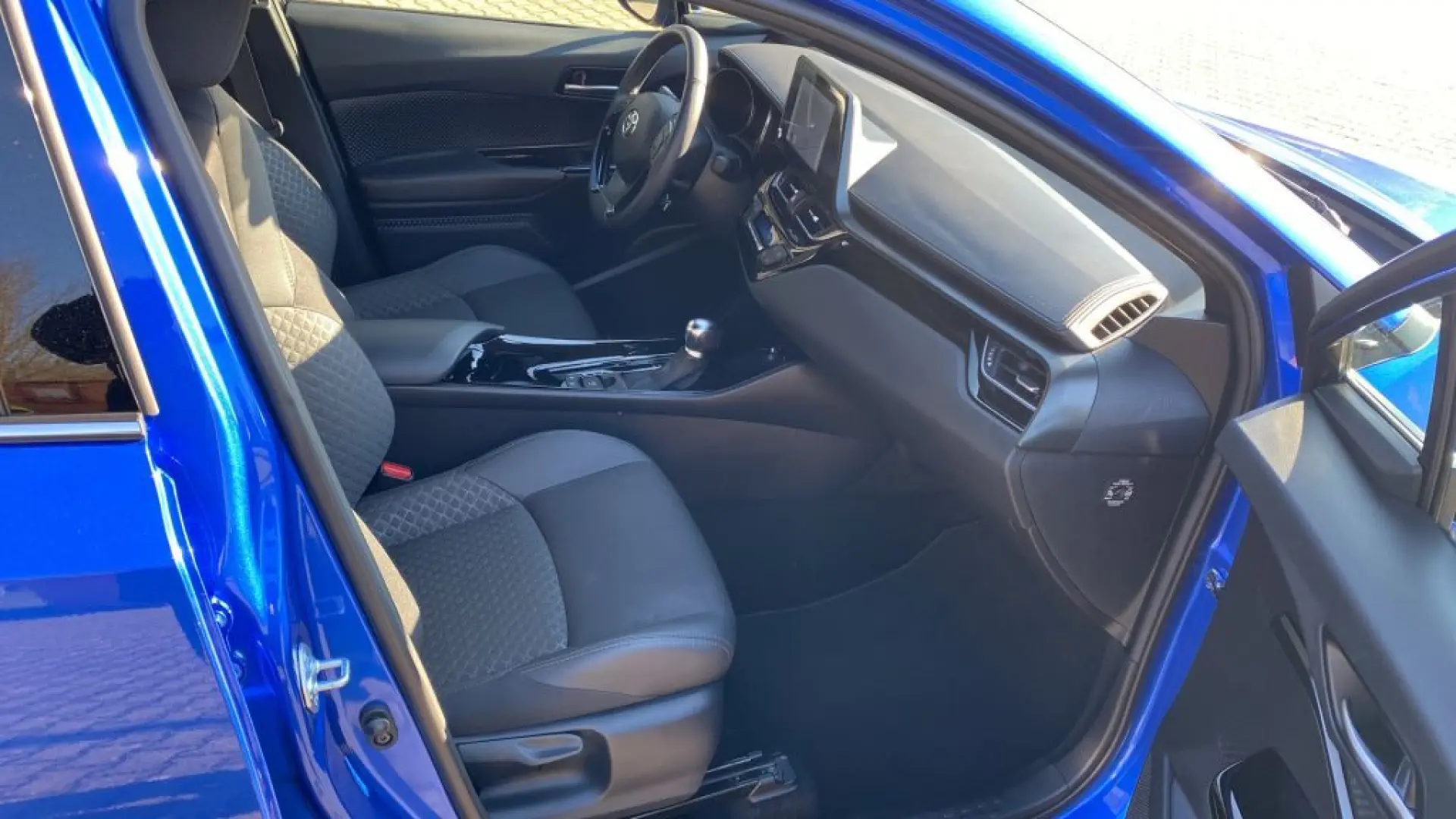 C-HR 2.0 Hybrid Team Deutschland