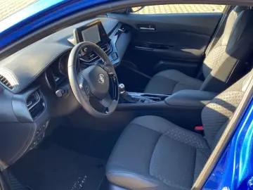 C-HR 2.0 Hybrid Team Deutschland