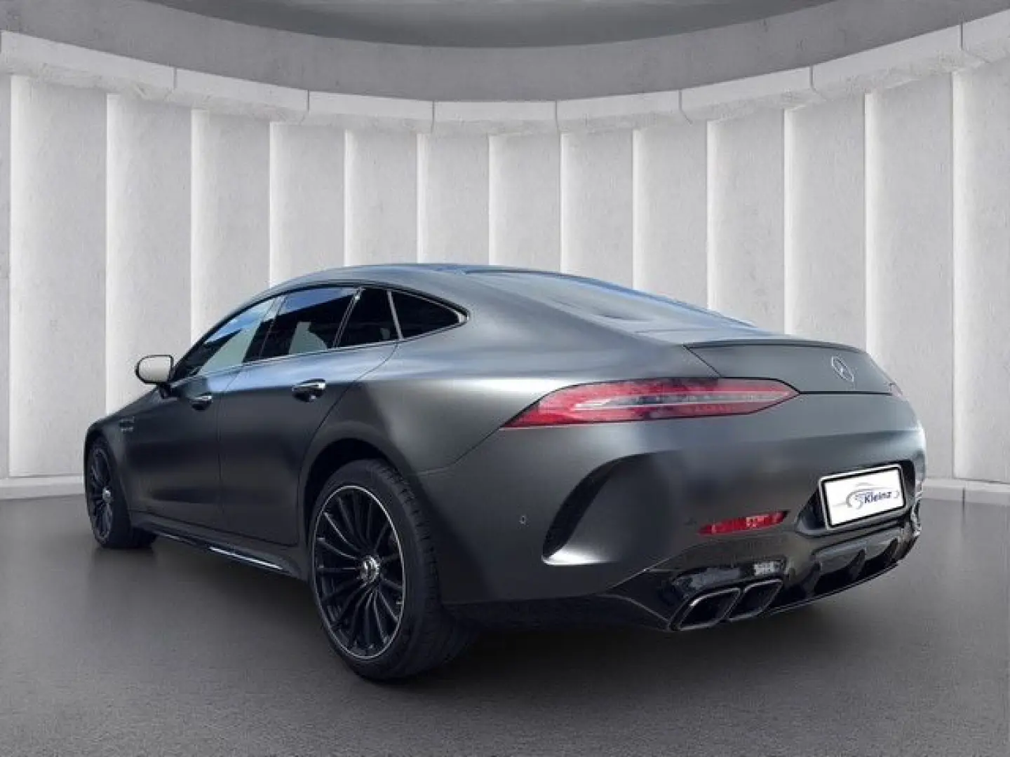 AMG GT 63 4Matic+NIGHT-PAKET+HEADUP+CARBON+360°