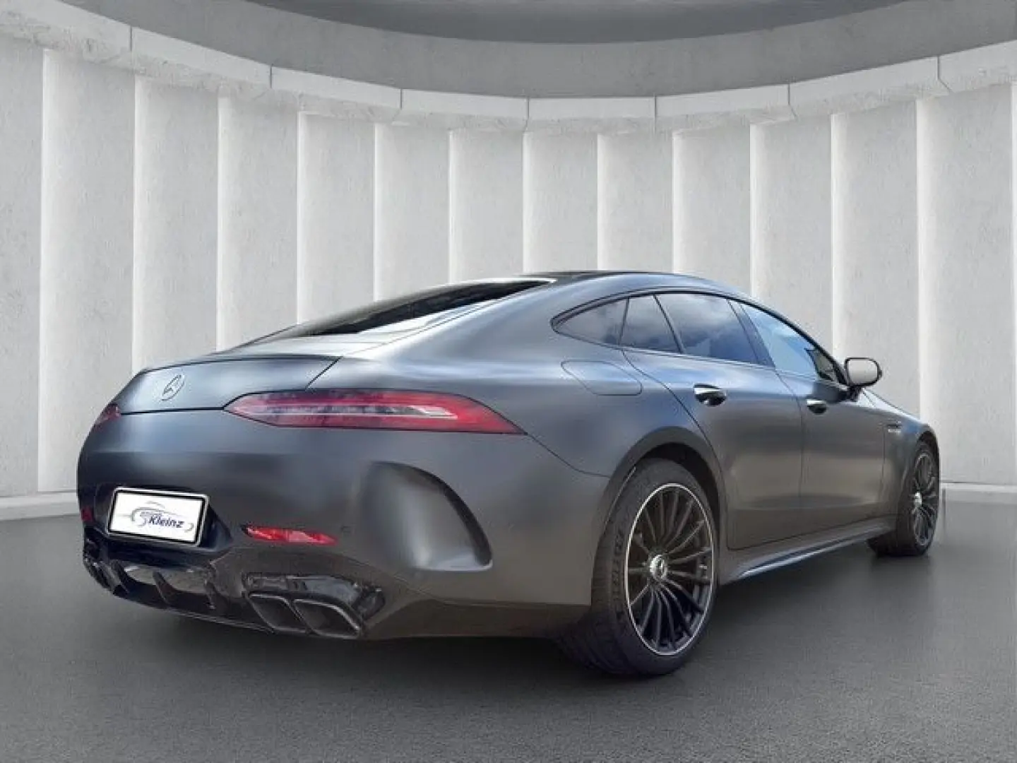 AMG GT 63 4Matic+NIGHT-PAKET+HEADUP+CARBON+360°