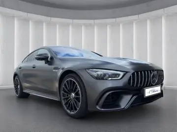 AMG GT 63 4Matic+NIGHT-PAKET+HEADUP+CARBON+360°