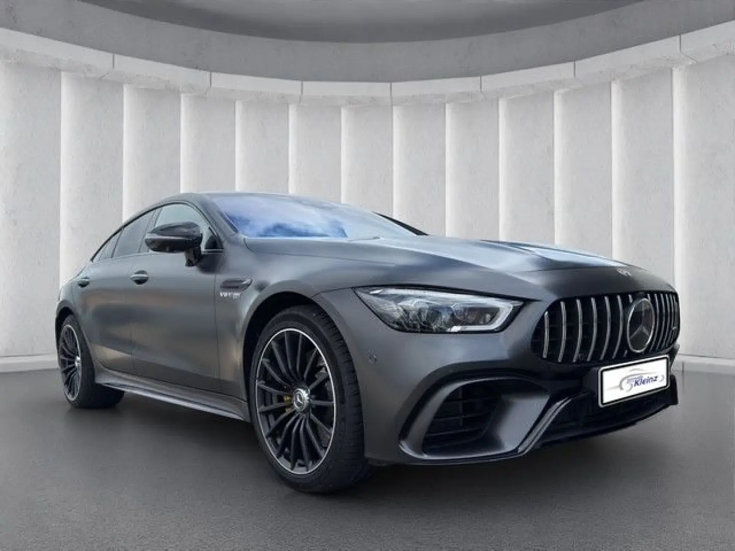 AMG GT 63 4Matic+NIGHT-PAKET+HEADUP+CARBON+360°
