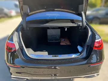 S 580 4M AMG Line Lang FirstClass Pano Distr Bur