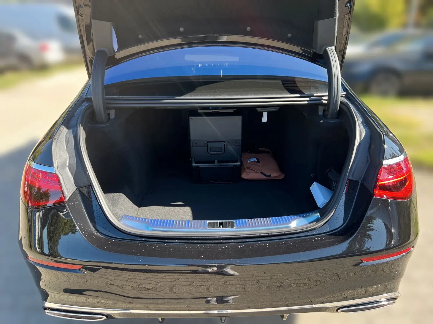S 580 4M AMG Line Lang FirstClass Pano Distr Bur