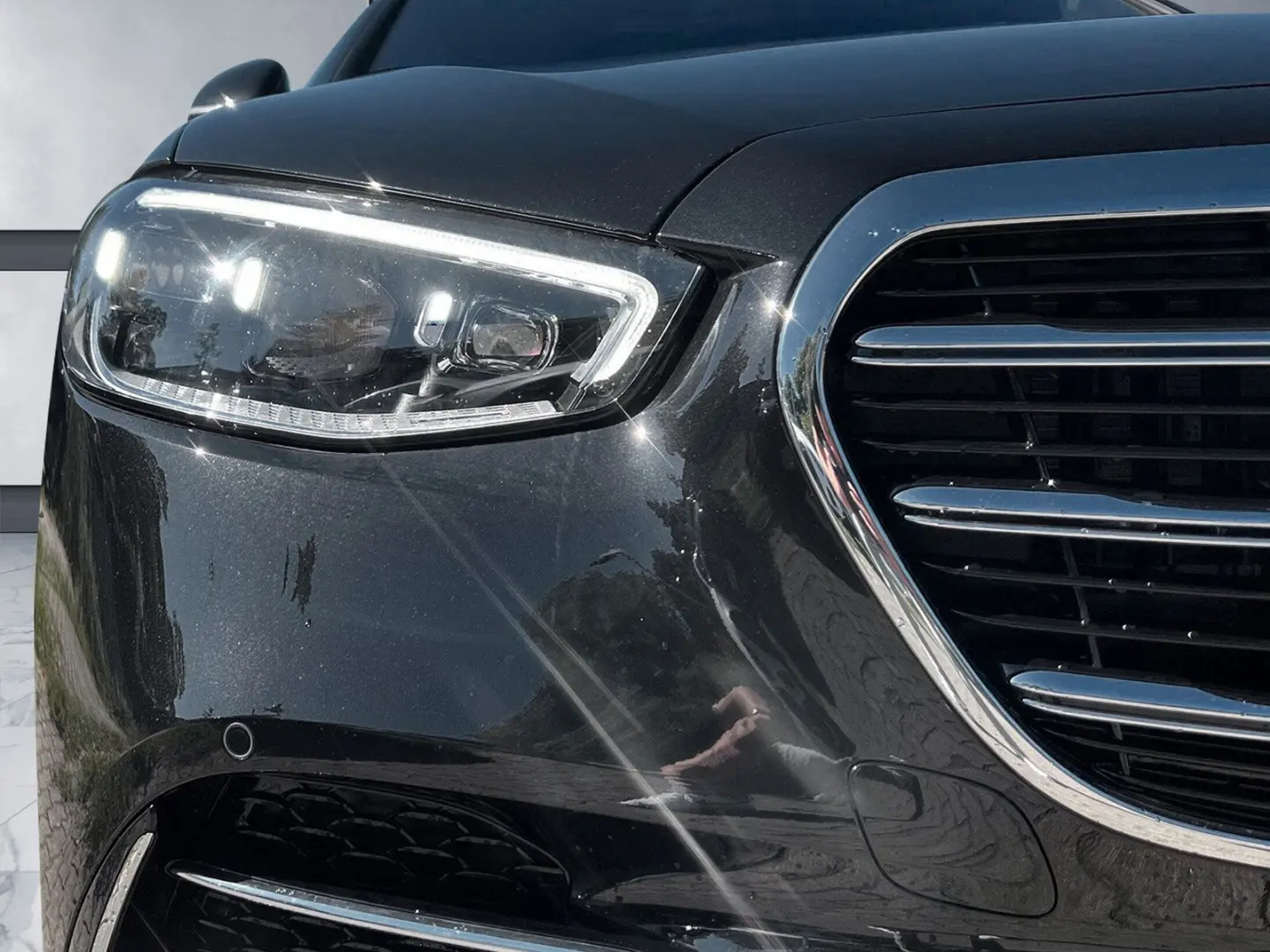S 580 4M AMG Line Lang FirstClass Pano Distr Bur