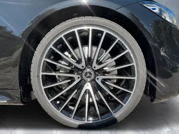 S 580 4M AMG Line Lang FirstClass Pano Distr Bur