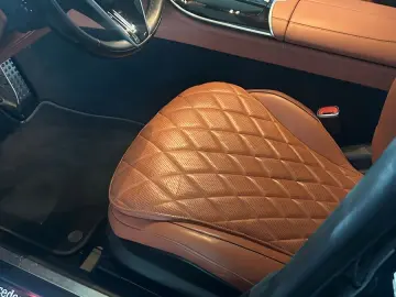 S 580 4M AMG Line Lang FirstClass Pano Distr Bur