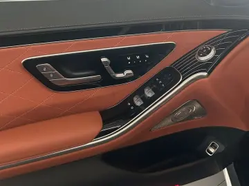 S 580 4M AMG Line Lang FirstClass Pano Distr Bur