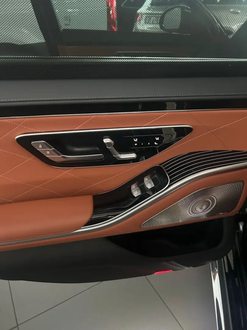S 580 4M AMG Line Lang FirstClass Pano Distr Bur