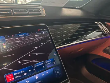 S 580 4M AMG Line Lang FirstClass Pano Distr Bur