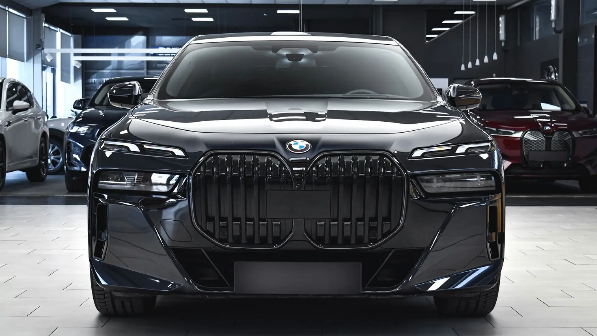740d xDrive M Sport Mild Hybrid Sportautomatic