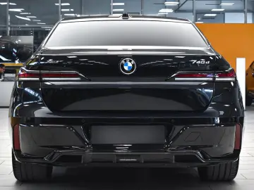740d xDrive M Sport Mild Hybrid Sportautomatic