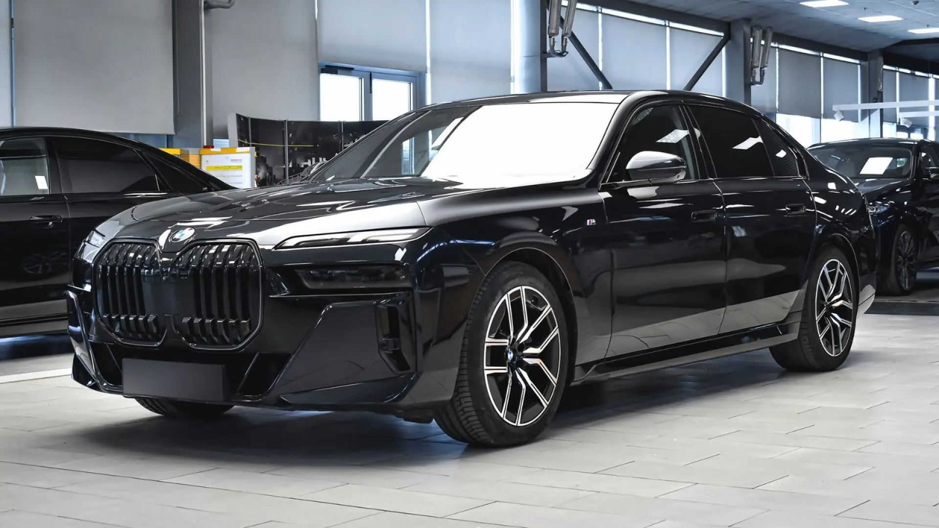 740d xDrive M Sport Mild Hybrid Sportautomatic