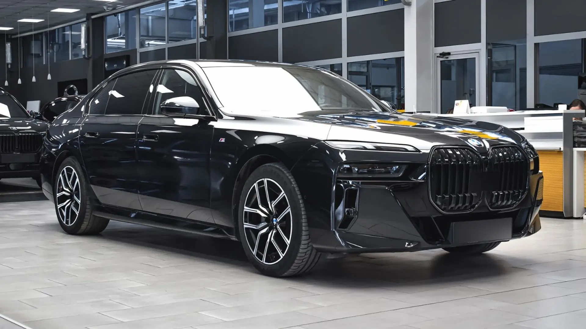 740d xDrive M Sport Mild Hybrid Sportautomatic