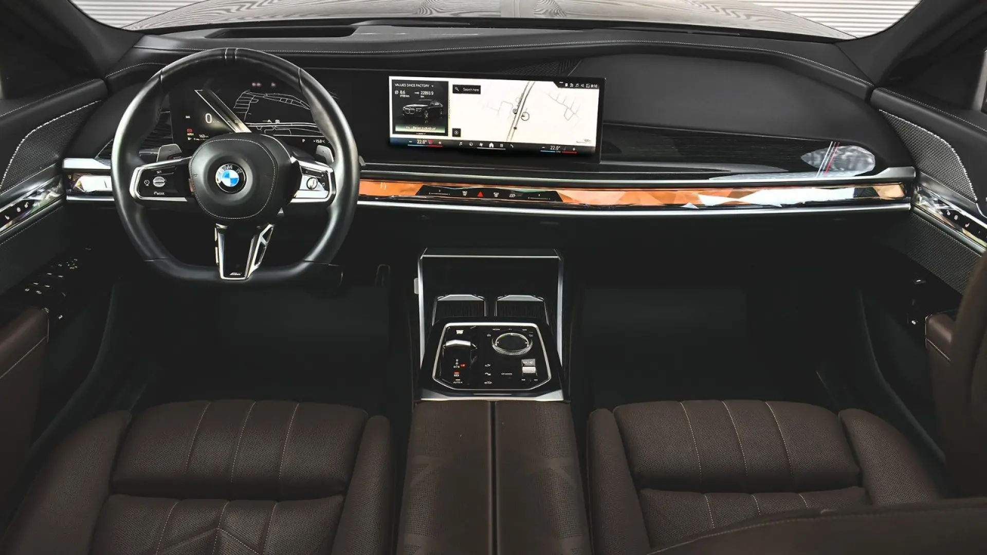 740d xDrive M Sport Mild Hybrid Sportautomatic