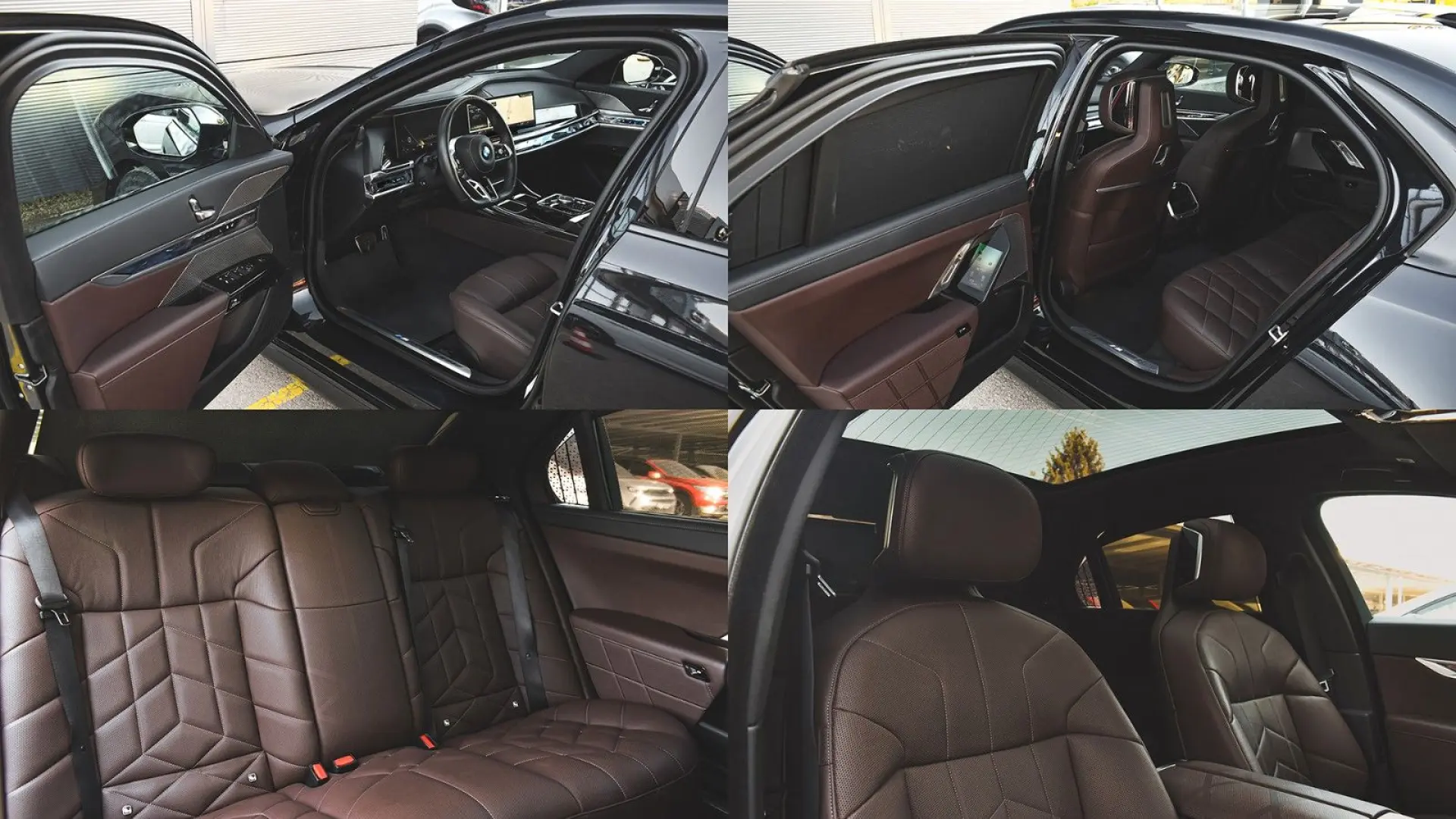 740d xDrive M Sport Mild Hybrid Sportautomatic