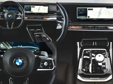 740d xDrive M Sport Mild Hybrid Sportautomatic
