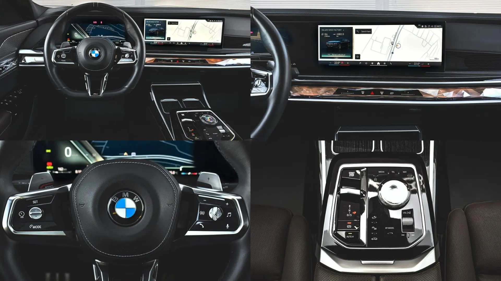 740d xDrive M Sport Mild Hybrid Sportautomatic