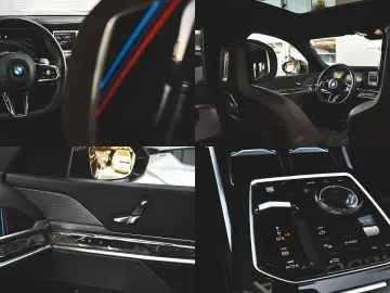 740d xDrive M Sport Mild Hybrid Sportautomatic