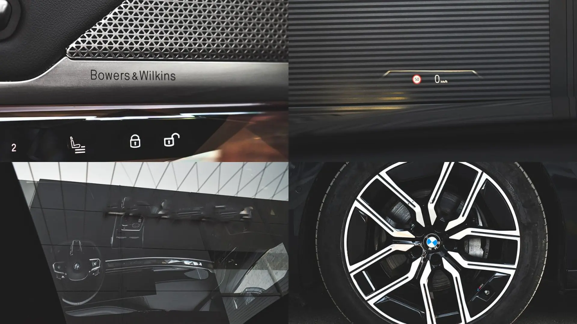 740d xDrive M Sport Mild Hybrid Sportautomatic