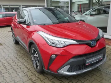 C-HR 2.0 Hybrid Team D (EURO 6d) WKR Bear-Loc