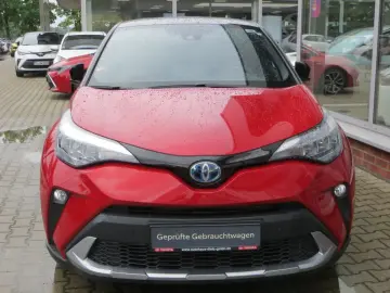 C-HR 2.0 Hybrid Team D  (EURO 6d) WKR / Bear-Loc
