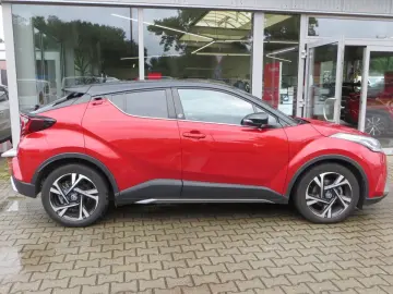 C-HR 2.0 Hybrid Team D  (EURO 6d) WKR / Bear-Loc