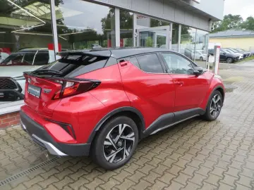 C-HR 2.0 Hybrid Team D  (EURO 6d) WKR / Bear-Loc