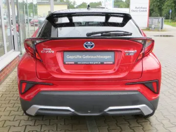 C-HR 2.0 Hybrid Team D  (EURO 6d) WKR / Bear-Loc