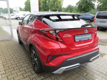 C-HR 2.0 Hybrid Team D  (EURO 6d) WKR / Bear-Loc