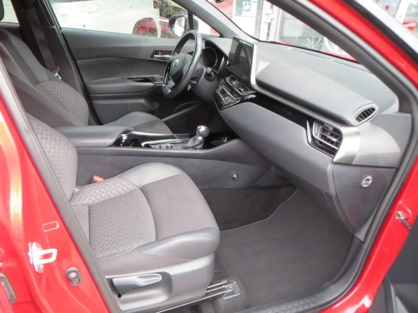 C-HR 2.0 Hybrid Team D  (EURO 6d) WKR / Bear-Loc