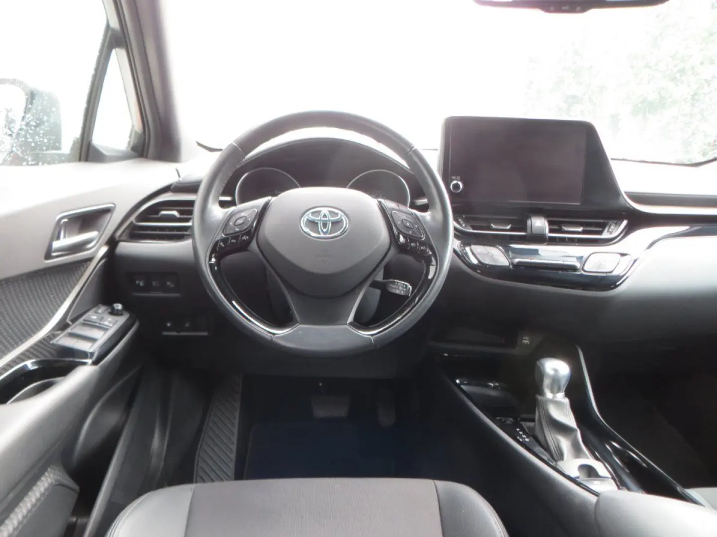 C-HR 2.0 Hybrid Team D  (EURO 6d) WKR / Bear-Loc