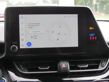C-HR 2.0 Hybrid Team D  (EURO 6d) WKR / Bear-Loc